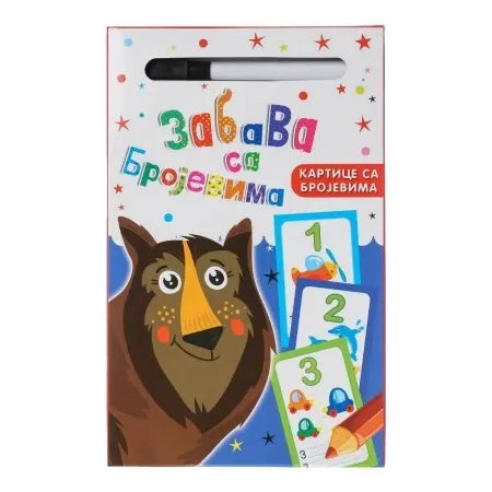 Smart kid kartice sa brojevima ( 718551 )