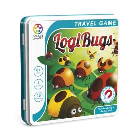 SmartGames Logibugs - SGT 2004 ( 2423 )