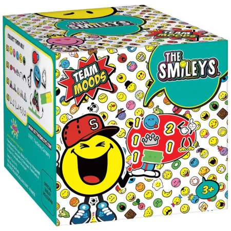 Smileys figurica u kutiji ( 31800 )