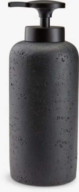 Soap dispenser black XL