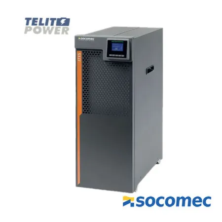 Socomec itys ity3-tw100b 10kva / 10kw ups ( 4062 )