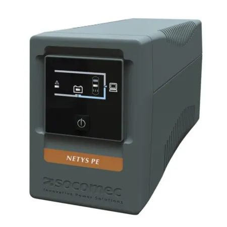 Socomec netys pe ups (600va/360w)