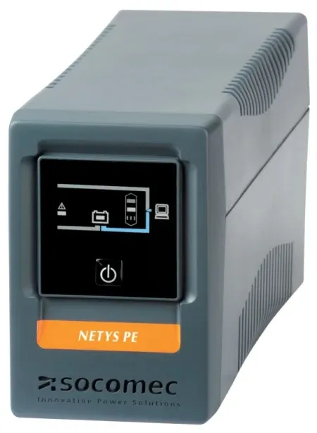 Socomec netys pe ups (650va/360w)