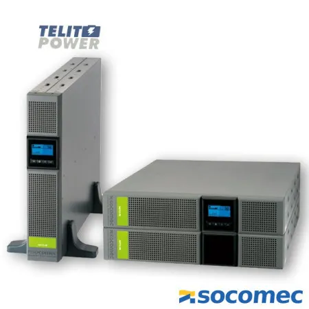 Socomec UPS NeTYS NPR 3300 RT ( 1842 )