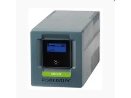 Socomec UPS NeTYS PR-MT 1000VA700W 230V 5060Hz AVR, Sine wave, LCD, RJ45 zaštita, USB