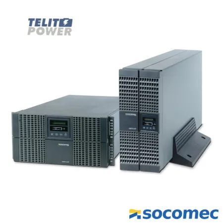 Socomec UPS NeTYS RT 5000 VA ( 2356 )