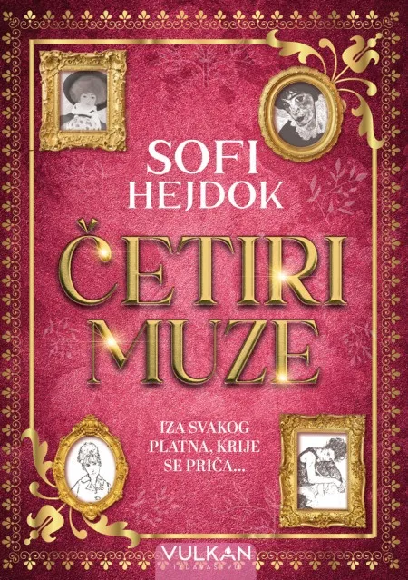 Sofi Hejdok Četiri muze ( 26133 )