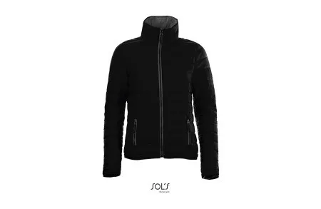 SOL'S Ride ženska lagana jakna crna XL ( 301.170.80.XL )