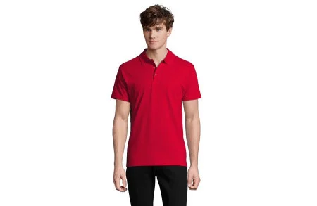 SOL'S Spring II muška polo majica sa kratkim rukavima Crvena XXL ( 311.362.20.XXL )