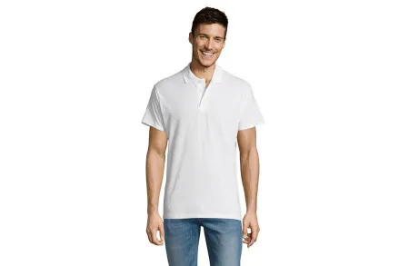 SOL'S Summer II muška polo majica sa kratkim rukavima Bela XXL ( 311.342.00.XXL )