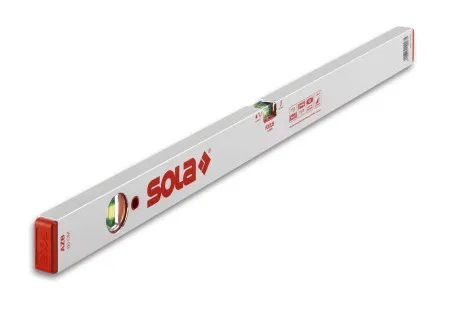Sola libela aluminijumska 590g/m 2bočice 30mm ( AZB 30 )