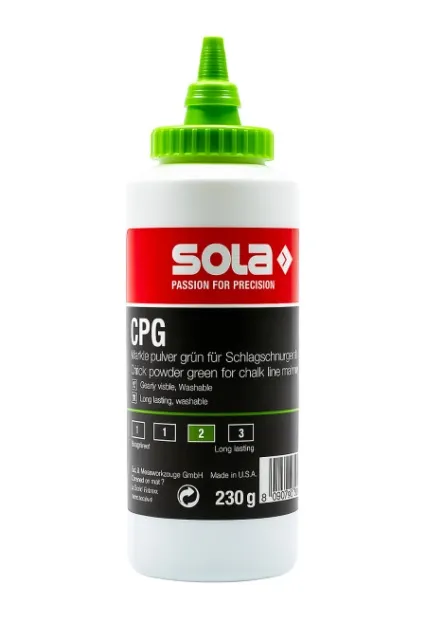 Sola Zelena boja za konac 230gr - CPG 230 ( CPG 230 )
