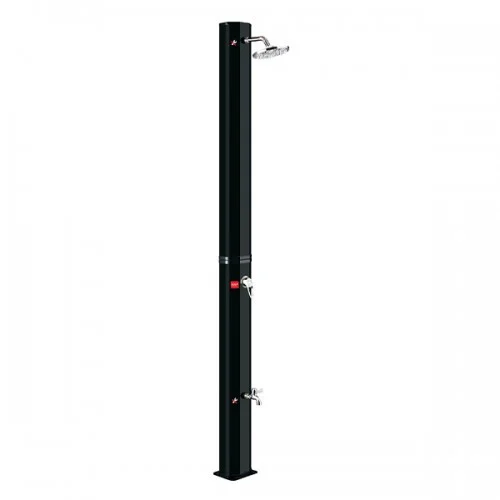 Solarni tuš 40l sa slavinom za nogu ( KR-108 )