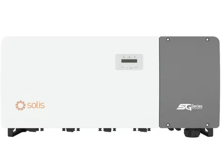 Solis 100k-5g-pro, 100kw, 3ph, 8 mppt, dc inverter (without ac switch and pid) ( 100K-5G-PRO )