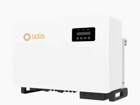 Solis s5-gc33k, 33kw, 3ph, 3 mppt, dc inverter ( s5-gc33k )