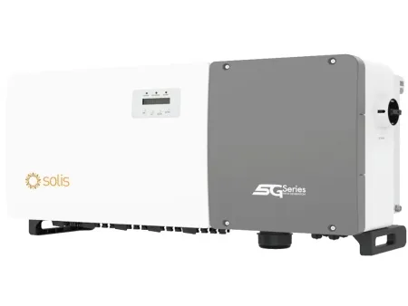 Solis S5-GC50K 50kW, 3ph, 5 MPPT, DC, PID Inverter ( S5-GC50K )