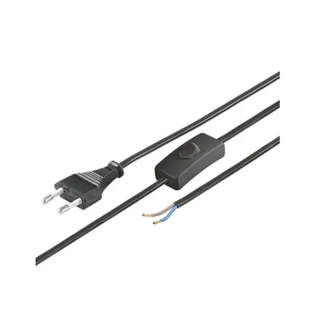 Somogyi Strujni kabel sa prekidačem 1,5m ( N2K-2BK )