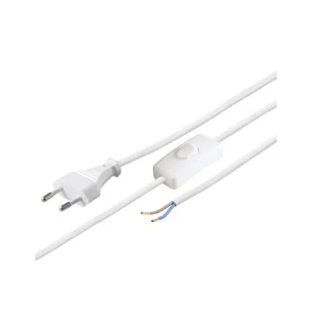 Somogyi Strujni kabel sa prekidačem 1,5m ( N2K-2WH )