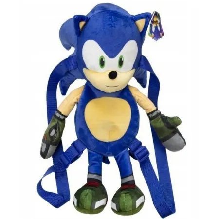 Sonic prime plišani ranac ( 1046200 )