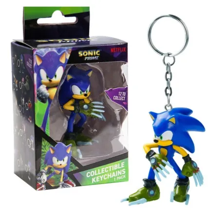 Sonic Prime privezak iz asortimana ( 1046198 )