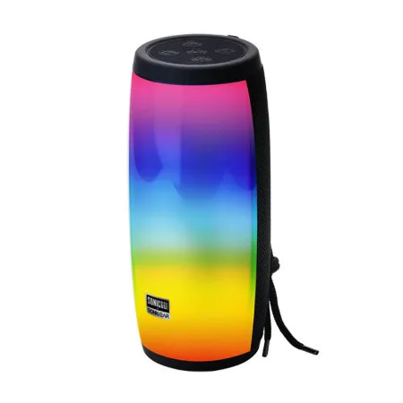 Sonicgear 6 RGB portable wireless bluetooth speakers ( 4861 )