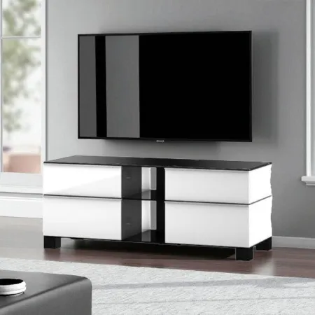 Sonorous md 9220 b-hblk-wht Tv komoda ( 356864 )
