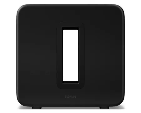 Sonos SUB 4 Bežični zvučnik crni