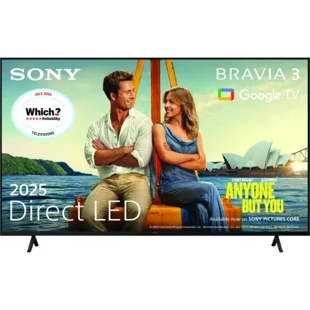 Sony K-43S35BP smart TV