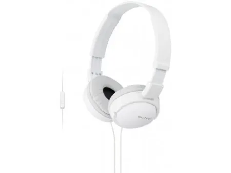 Sony MDR-ZX110APW bele slušalice