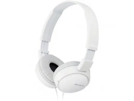 Sony MDR-ZX110W bele slušalice
