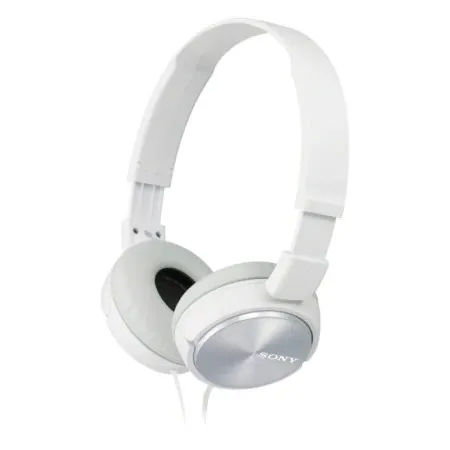 Sony MDR-ZX310APW bele slušalice