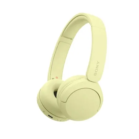 Sony WH-CH520Y žute slušalice
