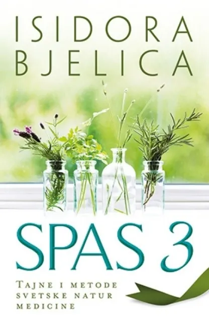 SPAS 3 - Isidora Bjelica ( 8350 )