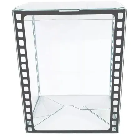 Spawn Clear Movie Moment Pop Protector Die Cut Line And Endautomatic Bottom Lock ( 053543 )