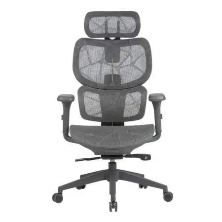 Spawn Gaming Chair Ergo Meshy Grey ( 067961 )