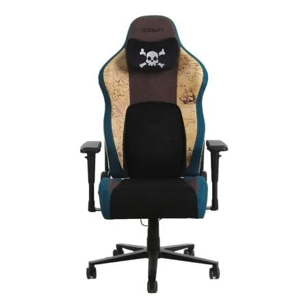 Spawn Gaming Chair Pirate Edition ( 069604 )