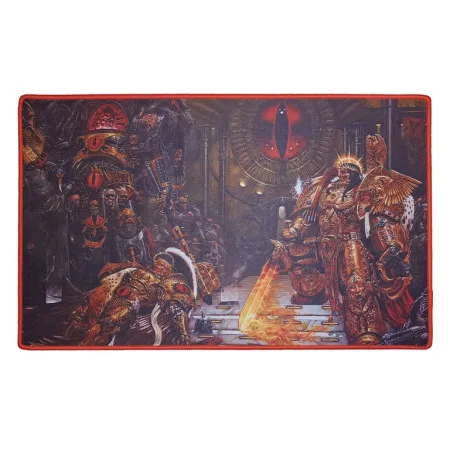 Spawn Mouse Pad Play Mat Orange ( 048232 )