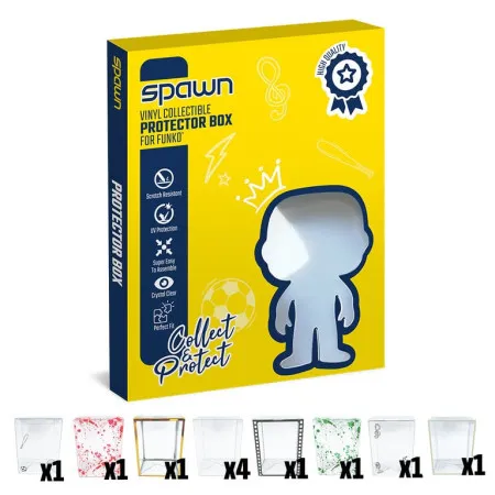 Spawn Protector Box 10 V1 ( 052644 )