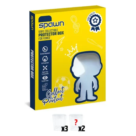 Spawn Protector Box 3+2 ( 052647 )