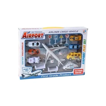 Speed igračka aerodromski set 101 ( 861039 )