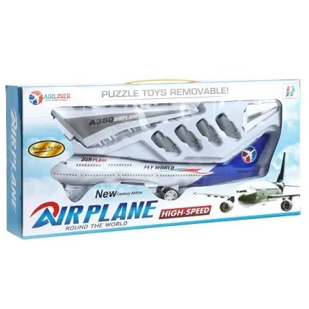 Speed igračka avion 799 miks ( 861041 )