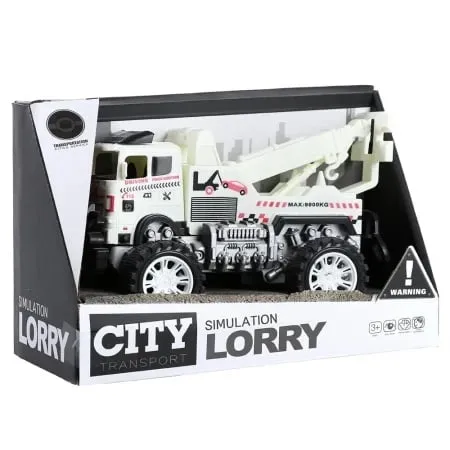 Speed igračka šlep kamion 138 ( 861054 )