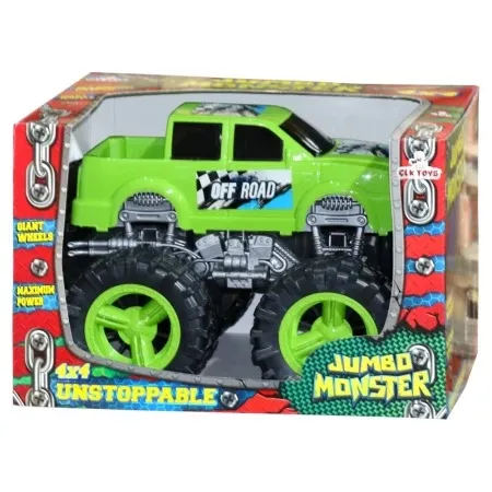 Speed igračka pik-up džip zeleni ( 861180 )