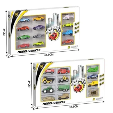 Speed igračka set vozila 873 miks ( 861004 )