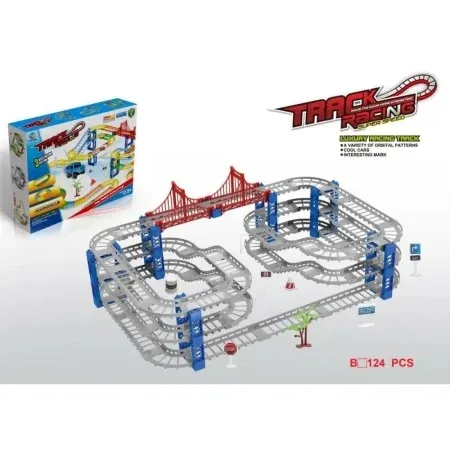 Speed igračka staza 124k ( 861050 )