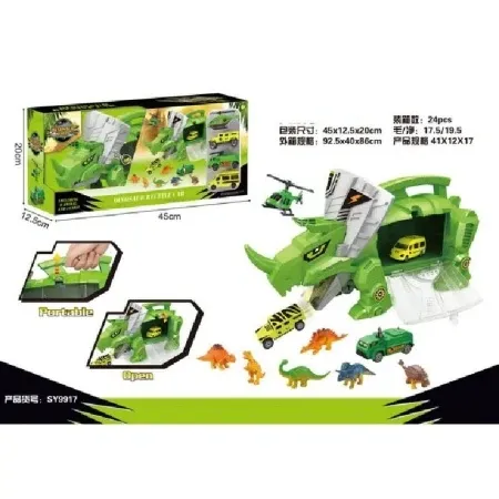 Speed igračka teretni kamion dinosaurs 9917 ( 861073 )