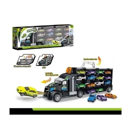 Speed igračka teretni kamion sa autićima ( 861006 )