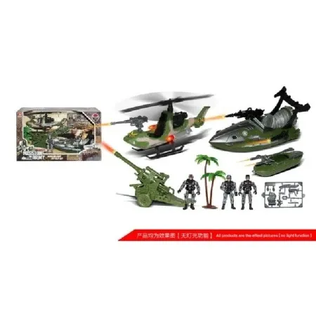 Speed igračka vojnički set hw-m2905 ( 861085 )