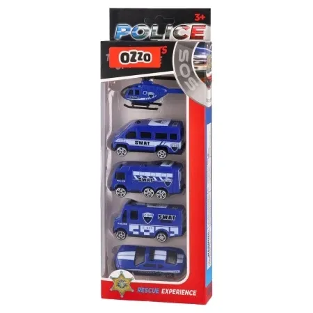 Speed igračka vozila policije set ( 861021 )