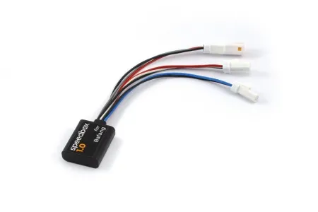 Speedbox 1.0 for bafang (3 pin connector) ( SB1_BAF_1pcs_BOX )